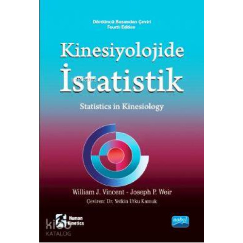 Kinesiyolojide İstatistik