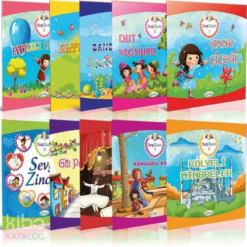 Sevgi Zinciri (10'lu Set)