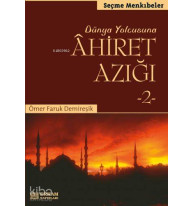 Ahiret Azığı 2