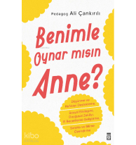 Benimle Oynar mısın Anne?