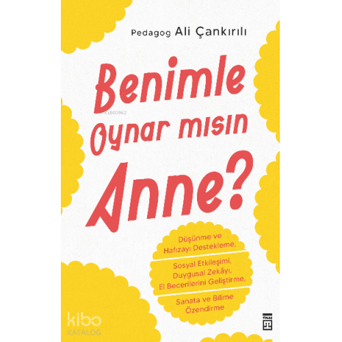 Benimle Oynar mısın Anne?