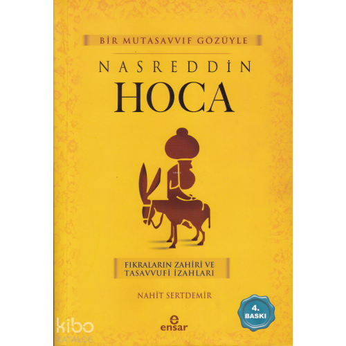 Bir Mutasavvıf Gözüyle Nasreddin Hoca
