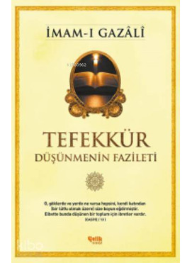 Tefekkür Düşünmenin Fazileti