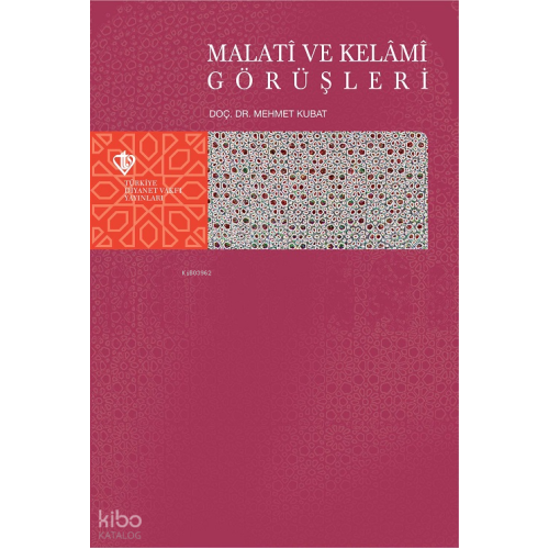 Malati ve Kelami Görüşleri