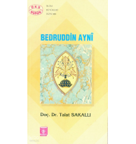 Bedruddin Ayni; Hayat, Eserleri ve İlmi Şahsiyeti