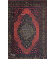Kur'an'ı Kerim ve Meali Cami Boy 5'li Yaldızlı