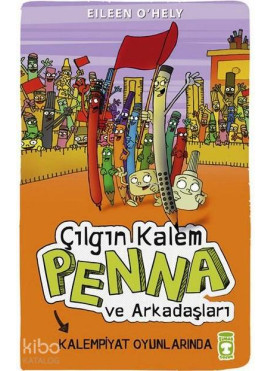 Çılgın Kalem Penna ve Arkadaşları Kalempiyat Oyunlarında
