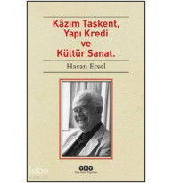 Kâzım Taşkent, Yapı Kredi Ve Kültür Sanat