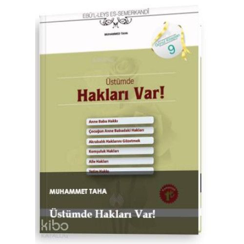 Üstümde Hakları Var!