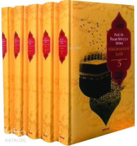 Müslümanların Tarihi (5 Cilt, Büyük Boy, Ciltli)