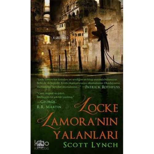 Locke Lamora'nın Yalanları