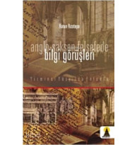 Anglo-Sakson Felsefede Bilgi Görüşleri
