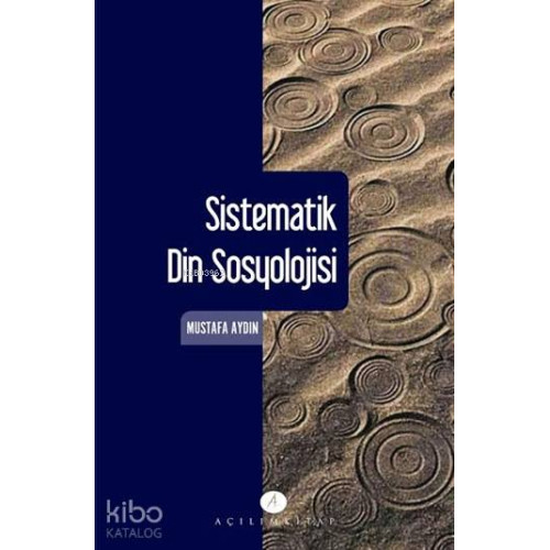 Sistematik Din Sosyolojisi