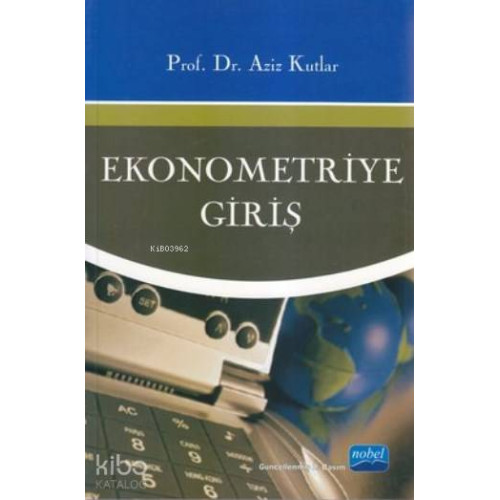 Ekonometriye Giriş