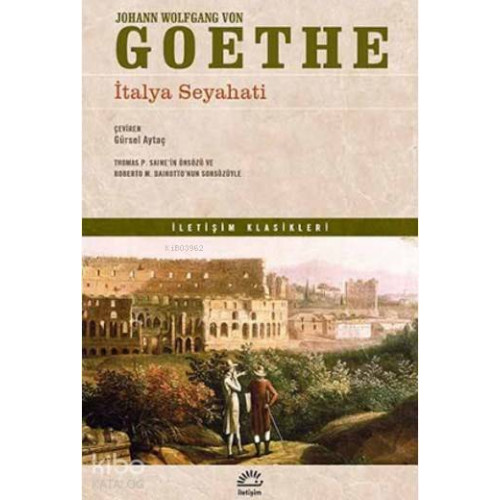 İtalya Seyahati
