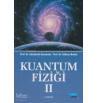 Kuantum Fiziği 2