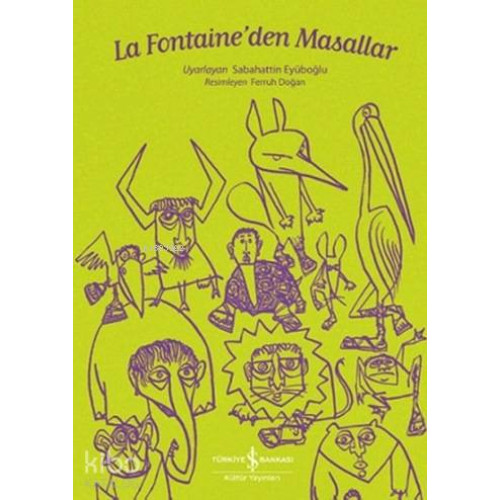 La Fontaine'den Masallar