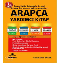 7. Sınıf Arapça Yardımcı Kitap