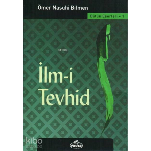 İlm-i Tevhid
