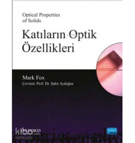 Katıların Optik Özellikleri