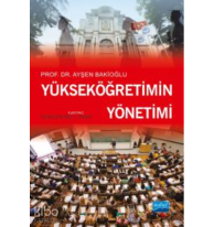 Yükseköğretimin Yönetimi
