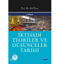 İktisadi Teoriler ve Düşünceler Tarihi