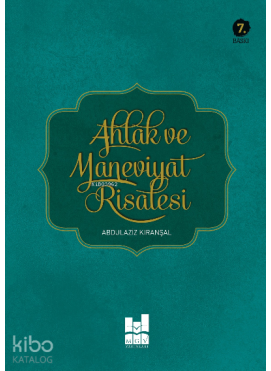 Ahlak ve Maneviyat Risalesi (Cep Boy)