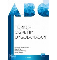 Türkçe Öğretimi Uygulamaları