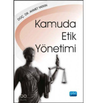 Kamuda Etik Yönetimi