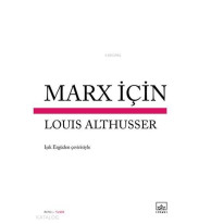 Marx İçin