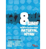 8. Sınıf Din Kültürü ve Ahlak Bilgisi Materyal Kitabı
