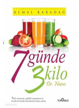 7 Günde 3 Kilo