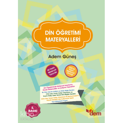 Din Öğretimi Materyalleri