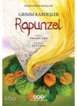 Rapunzel (8-10 Yaş)