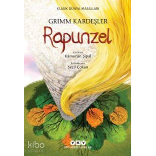 Rapunzel (8-10 Yaş)