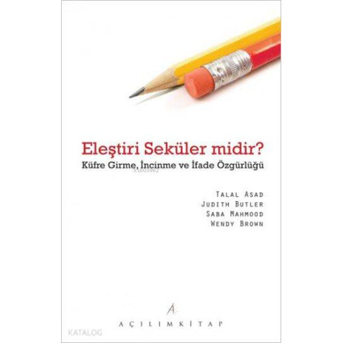 Eleştiri Seküler midir?; Küfre Girme, İncinme ve İfade Özgürlüğü