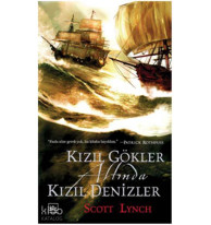 Kızıl Gökler Altında Kızıl Denizler