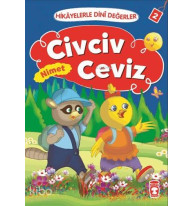 Civciv Ceviz - Nimet; Hikâyelerle Dinî Değerler 2