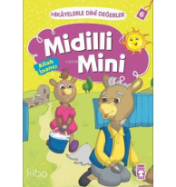 Midilli Mini - Allah İnancı; Hikâyelerle Dinî Değerler 6