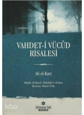Vahdet-i Vücud Risalesi