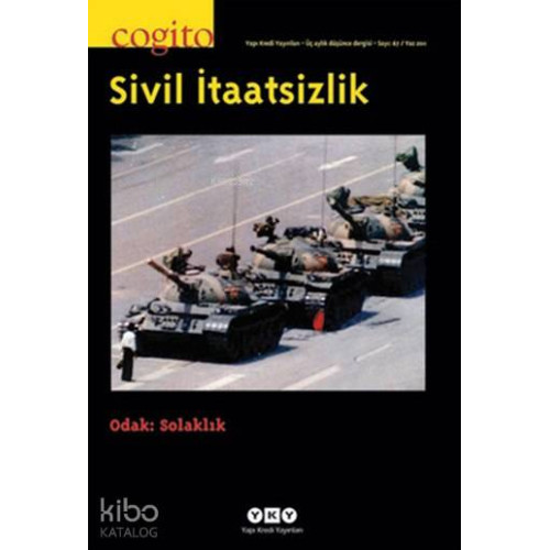 Cogito 67 - Sivil İtaatsizlik; Odak: Solaklık