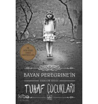 Bayan Peregrine'nin Tuhaf Çocukları