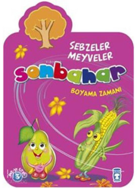 Sonbahar - Boyama Zamanı