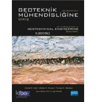 Geoteknik Mühendisliğine Giriş