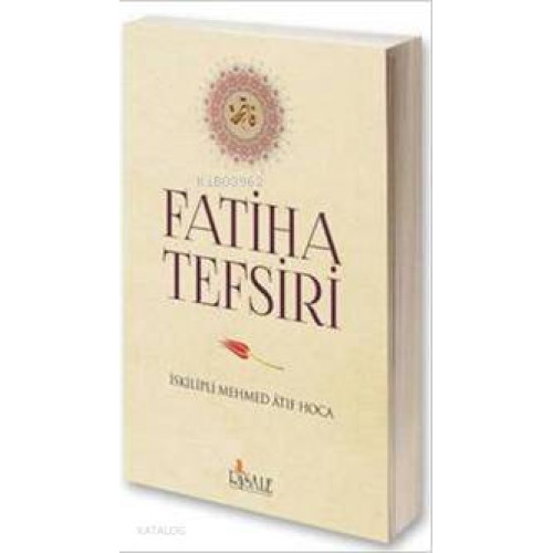 Fatiha Tefsiri