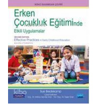 Erken Çocukluk Eğitiminde Etkili Uygulamalar