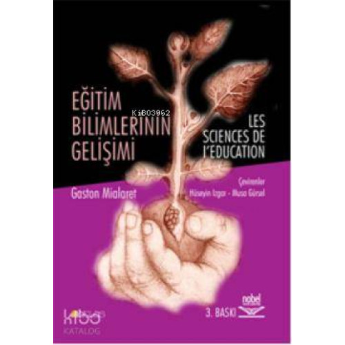 Eğitim Bilimlerinin Gelişimi