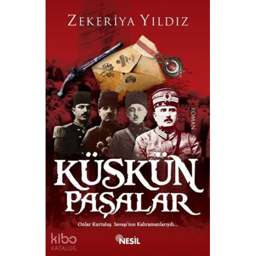 Küskün Paşalar