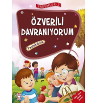 Özverili Davranıyorum - Fedakarlık (7+ Yaş); Erdemler Dizisi - 2