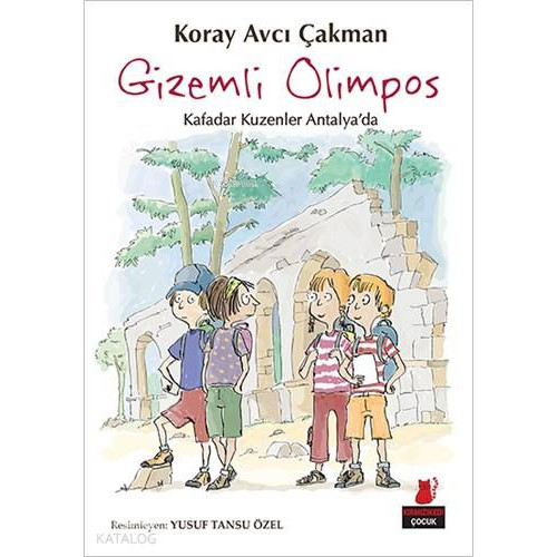 Gizemli Olimpos; Kafadar Kuzenler Antalya'da